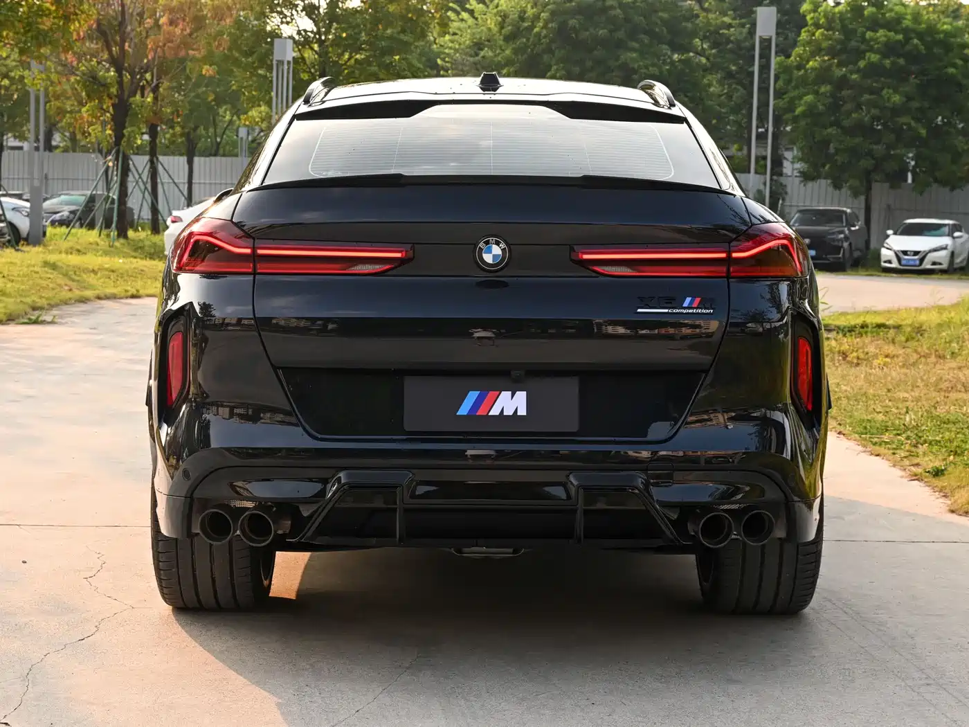2025 BMW X6 M