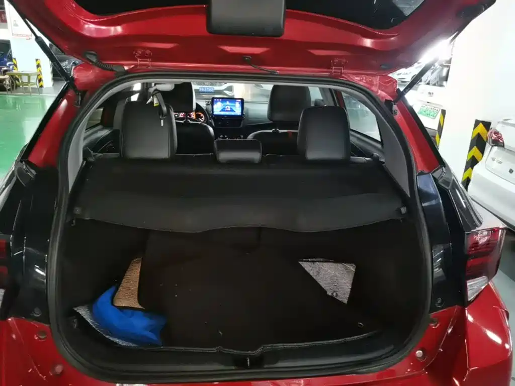 Toyota Yaris, миниатюра 19