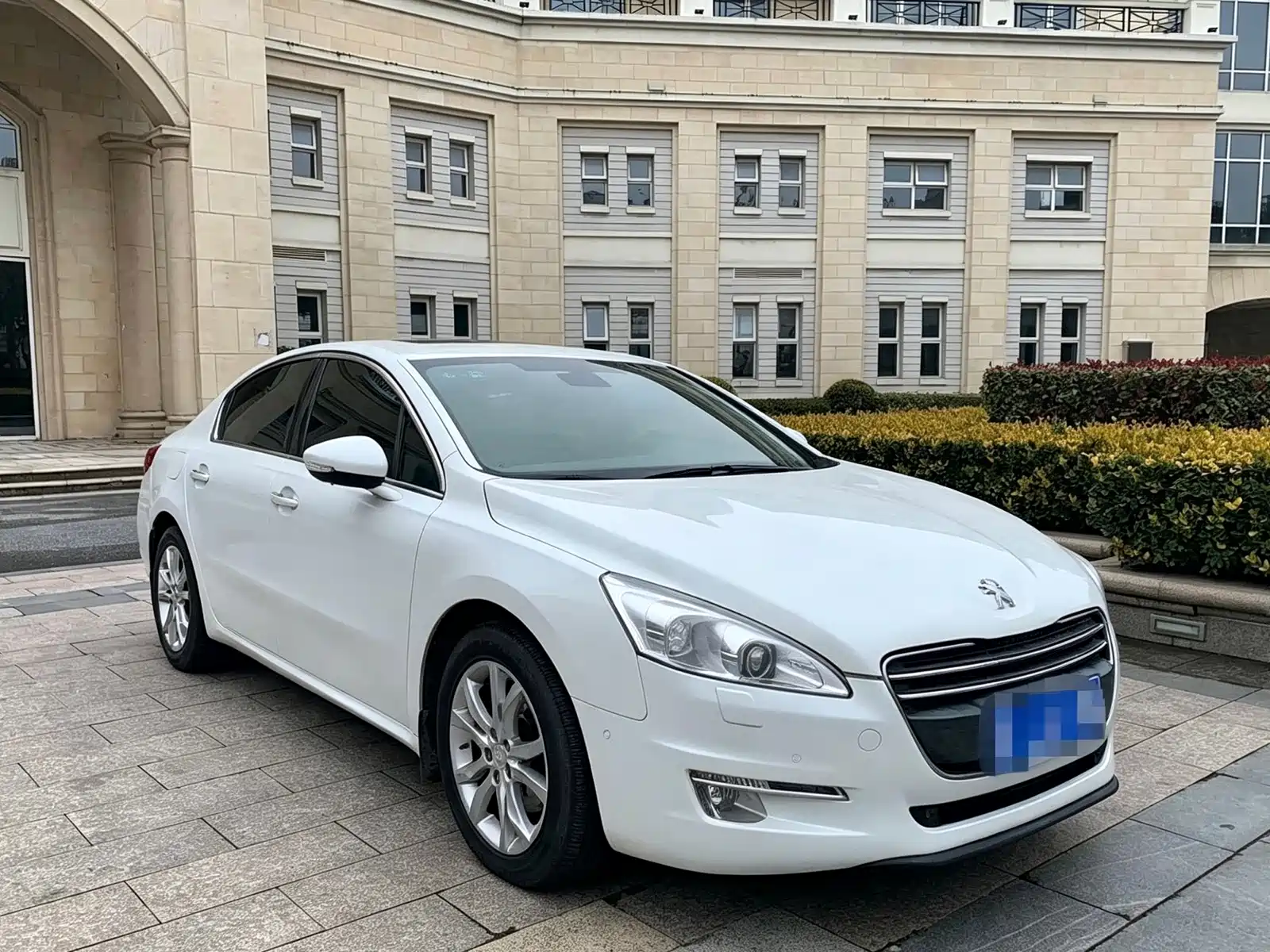 Photo 3 - Peugeot 508