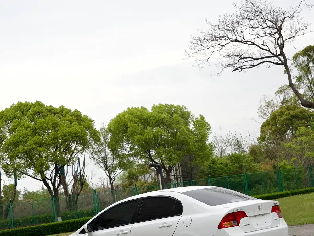 Honda Civic 2011 2008 Model 1.8L Automatic Memorial Classic Edition