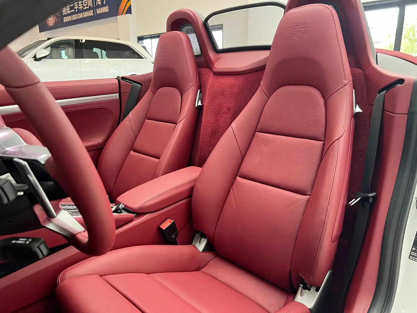 Porsche 718 2026 2023 Boxster Style Edition 2.0T