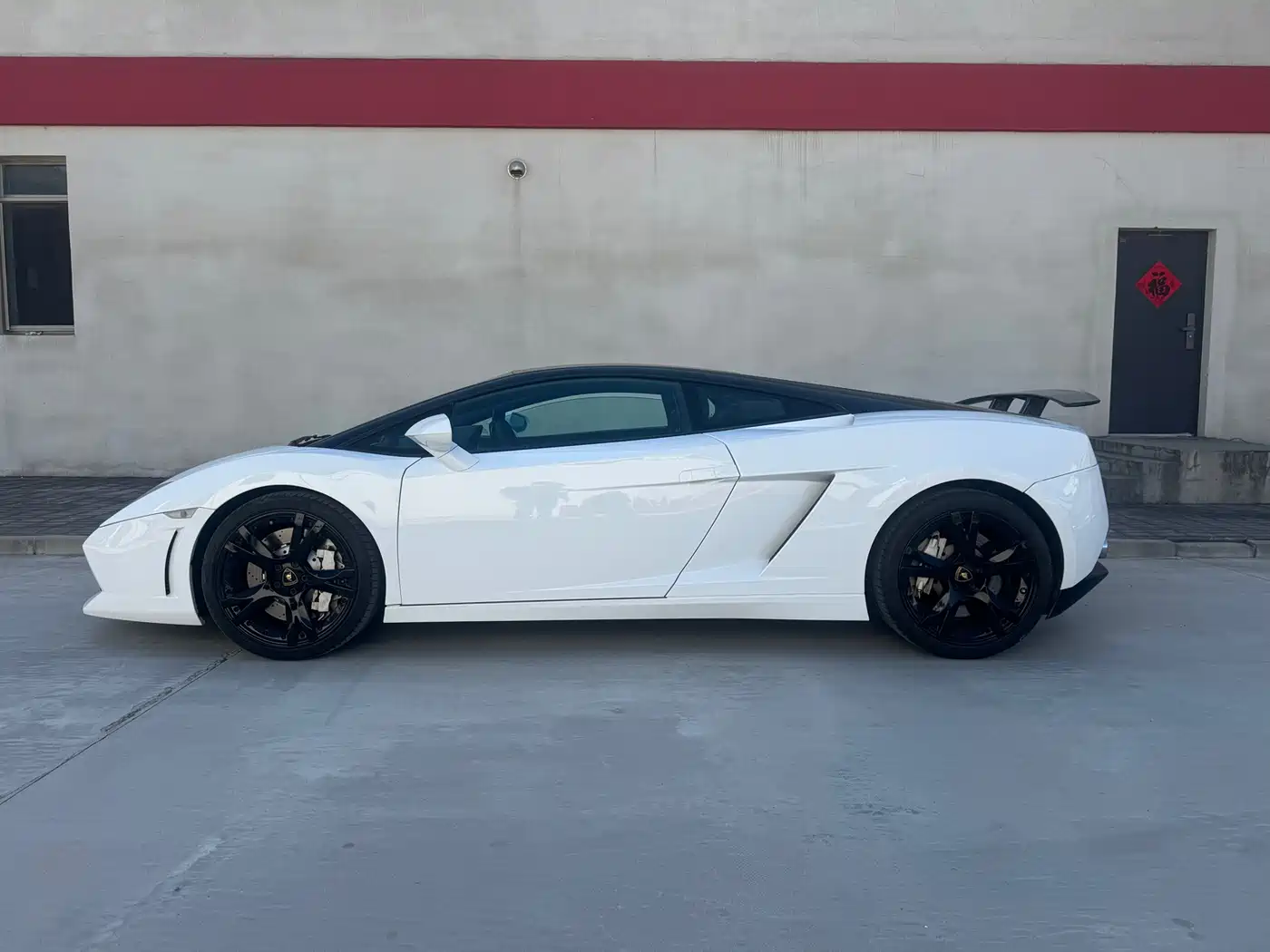 Lamborghini Gallardo 2008 LP 560-4 фото 7