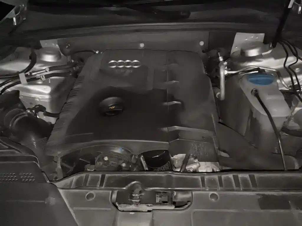 Audi A4L 2013 35 TFSI Automatic Standard фото 11