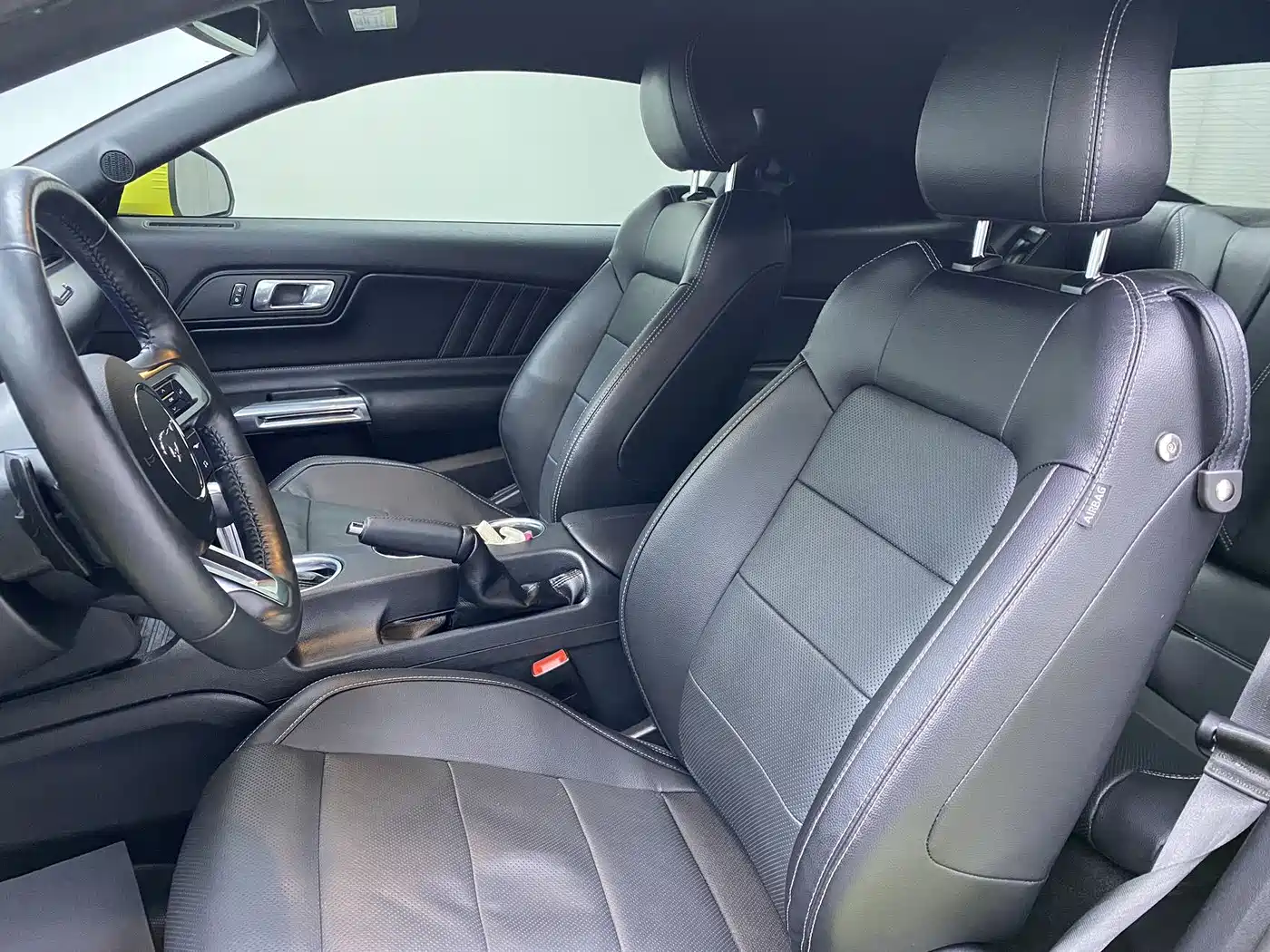 Ford Mustang 2022 2021 2.3L EcoBoost Light Recapture Limited Edition