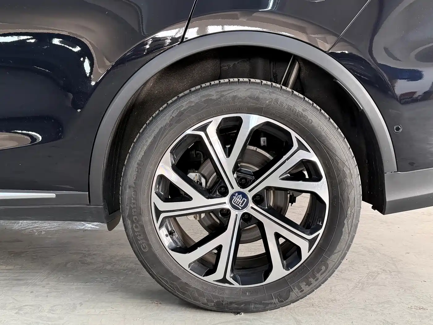 BYD Tang New Energy 2025 2025 Smart Driving Edition DM-i 115KM Flagship