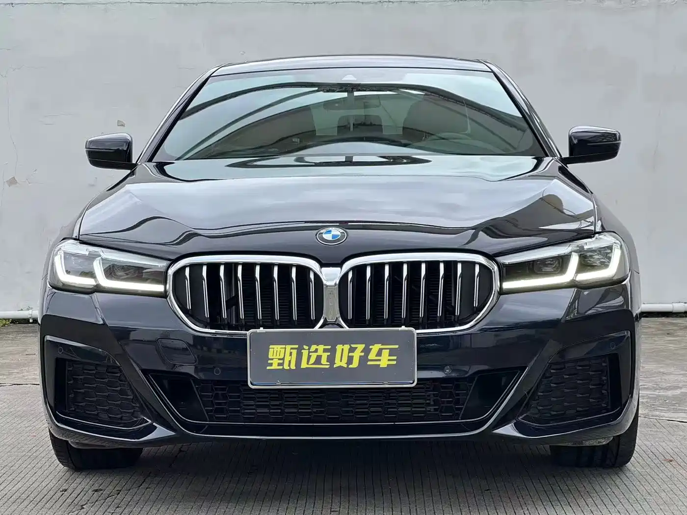 BMW 5 Series 2022 525Li M Sport Package фото 2
