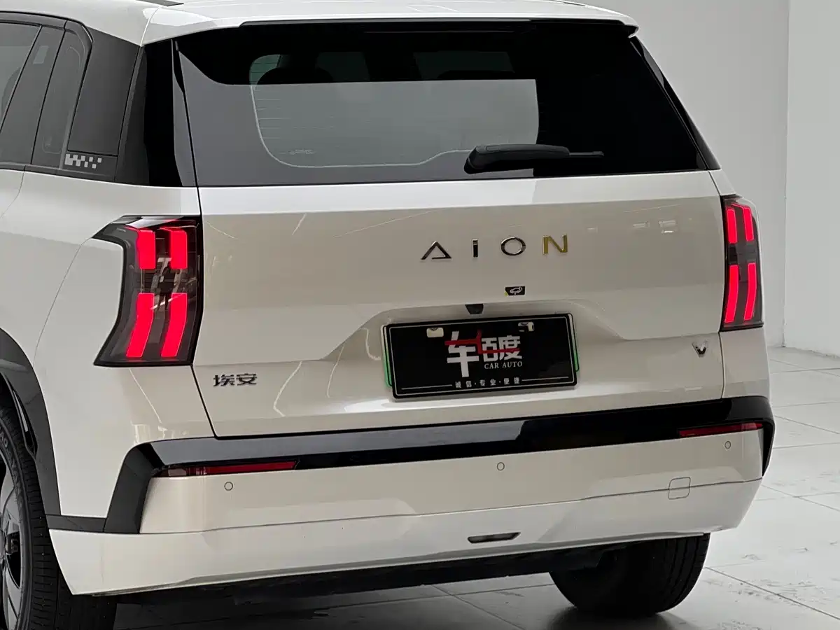 Aion V 2025 2025 Aion T-Rex Family Edition Mid