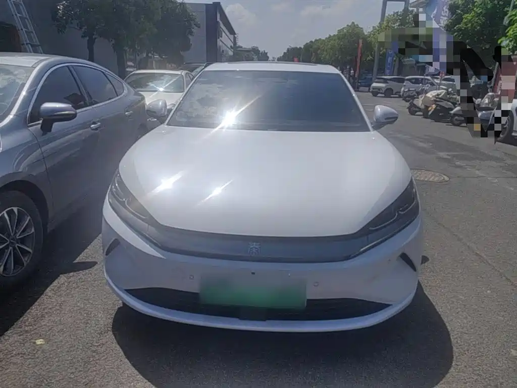BYD Qin L 2025 Model EV 545KM Excellence Edition фото 3