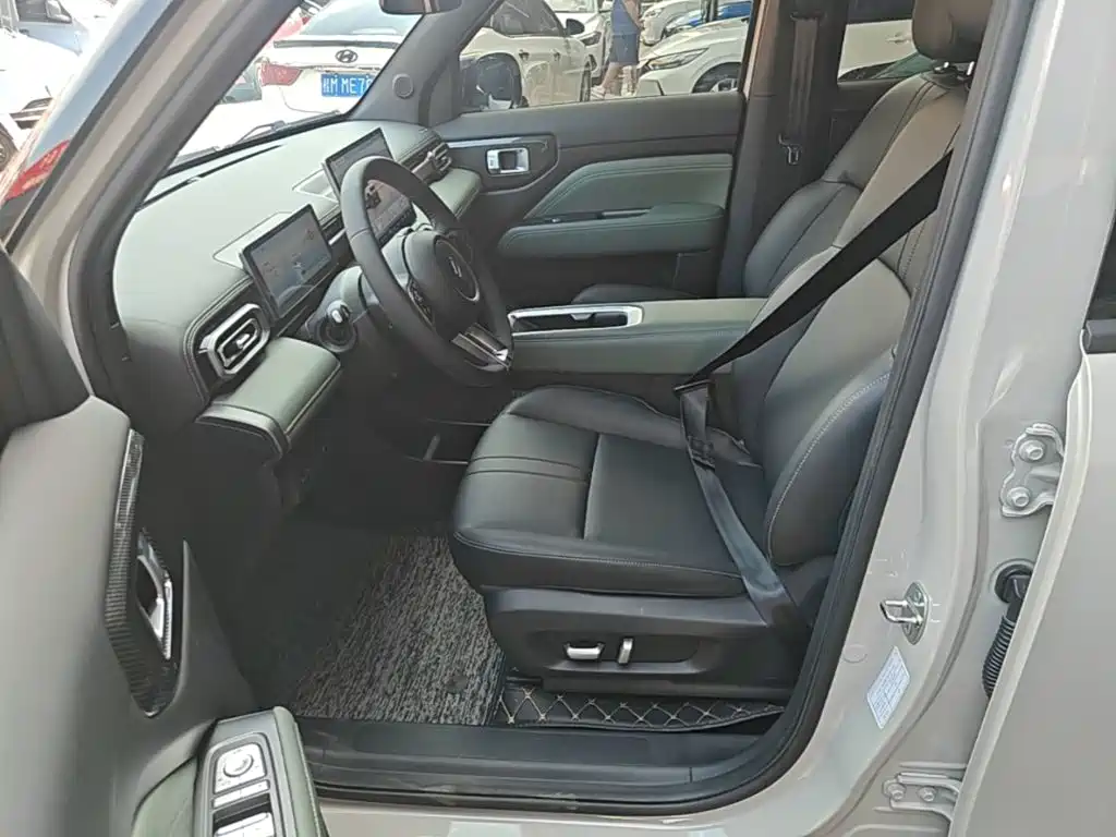 Baojun Yueye Plus 2025 2026 301km Flagship
