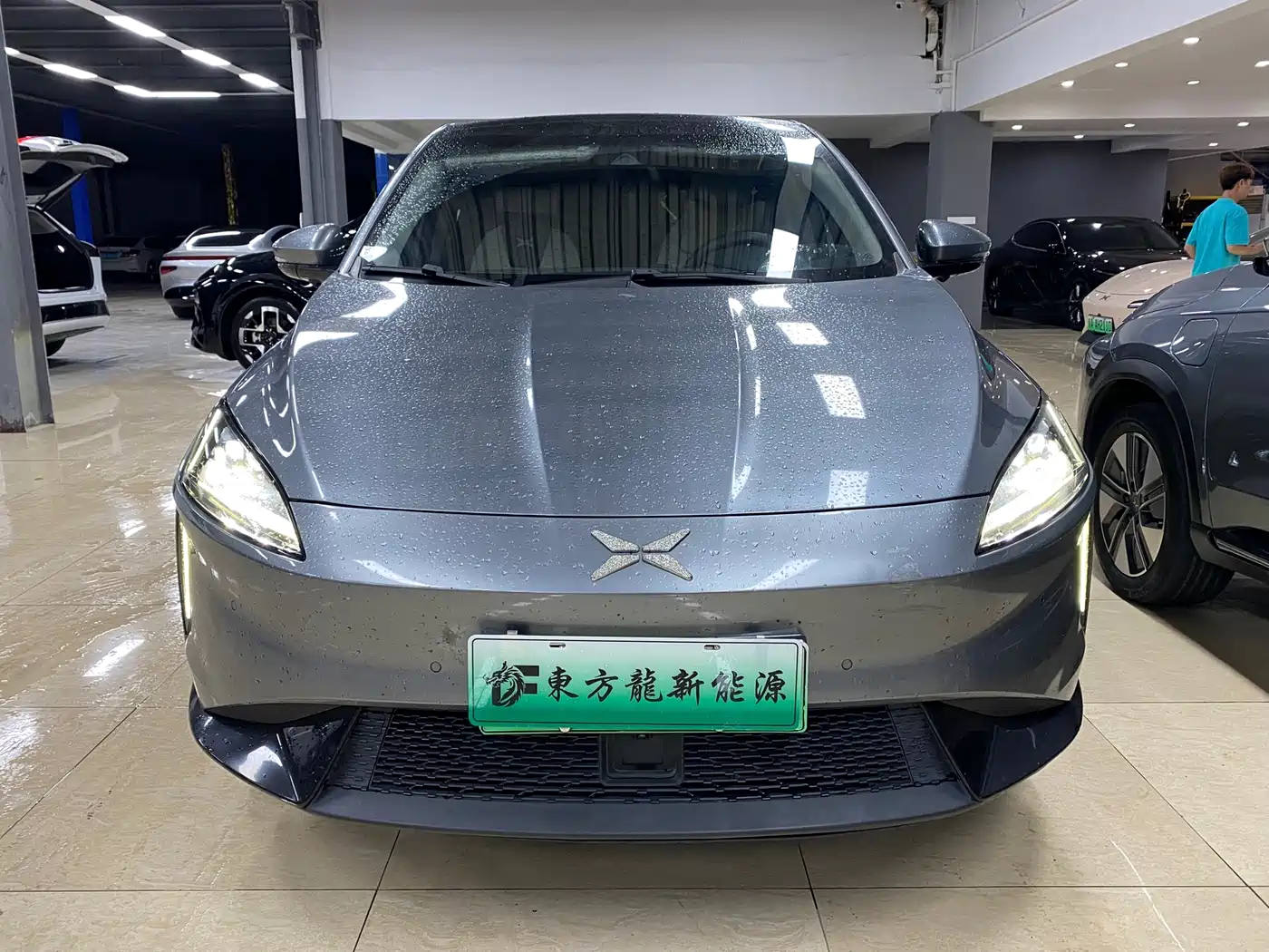 XPeng G3 2020 520 Smart Edition