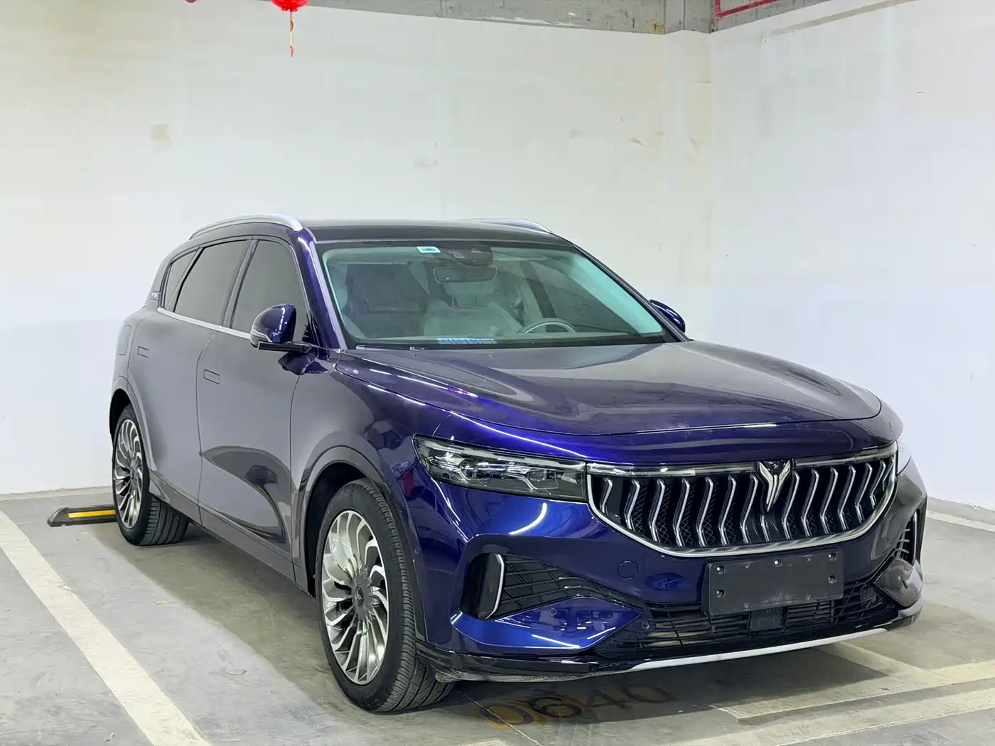 Voyah Auto VOYAH FREE 2021 AWD Standard Range Extender Exclusive Luxury Package фото 3