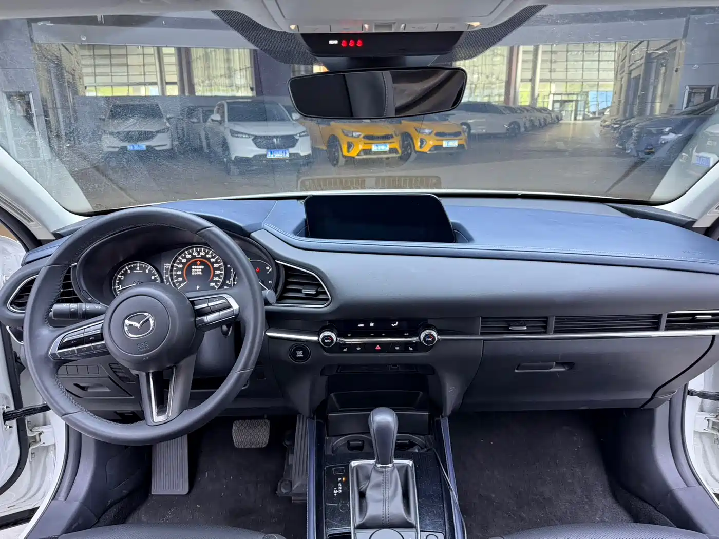 Mazda CX-30 2023 2021 2.0L Auto Quality Delight Type