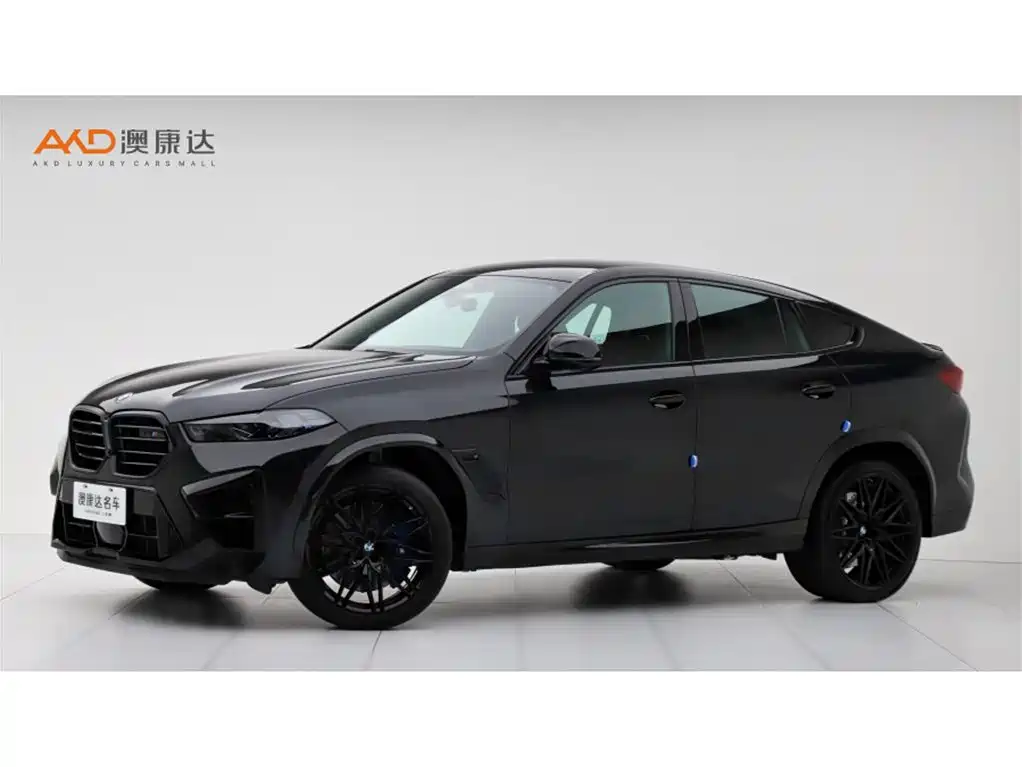 BMW X6 M 2025 2023 Model X6 M Thunder Edition
