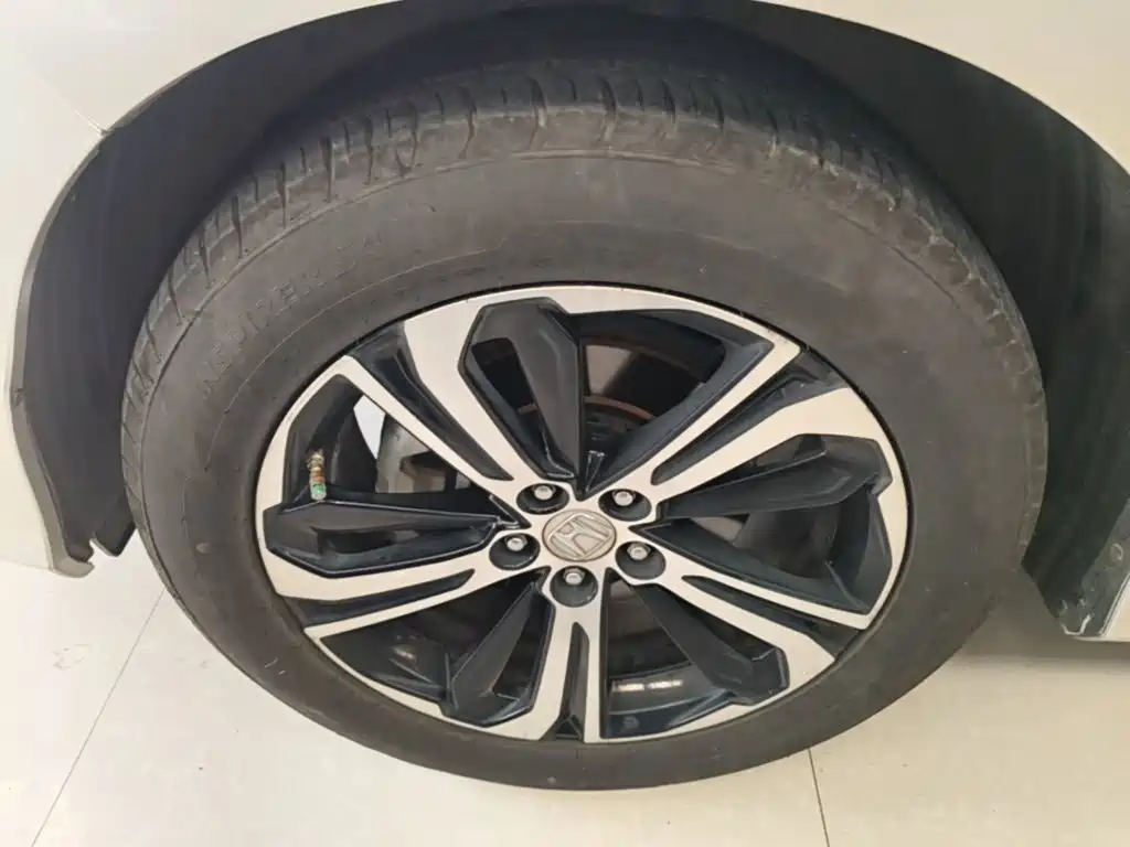 Honda UR-V 2018 2017 370TURBO 2WD Premium Edition China V