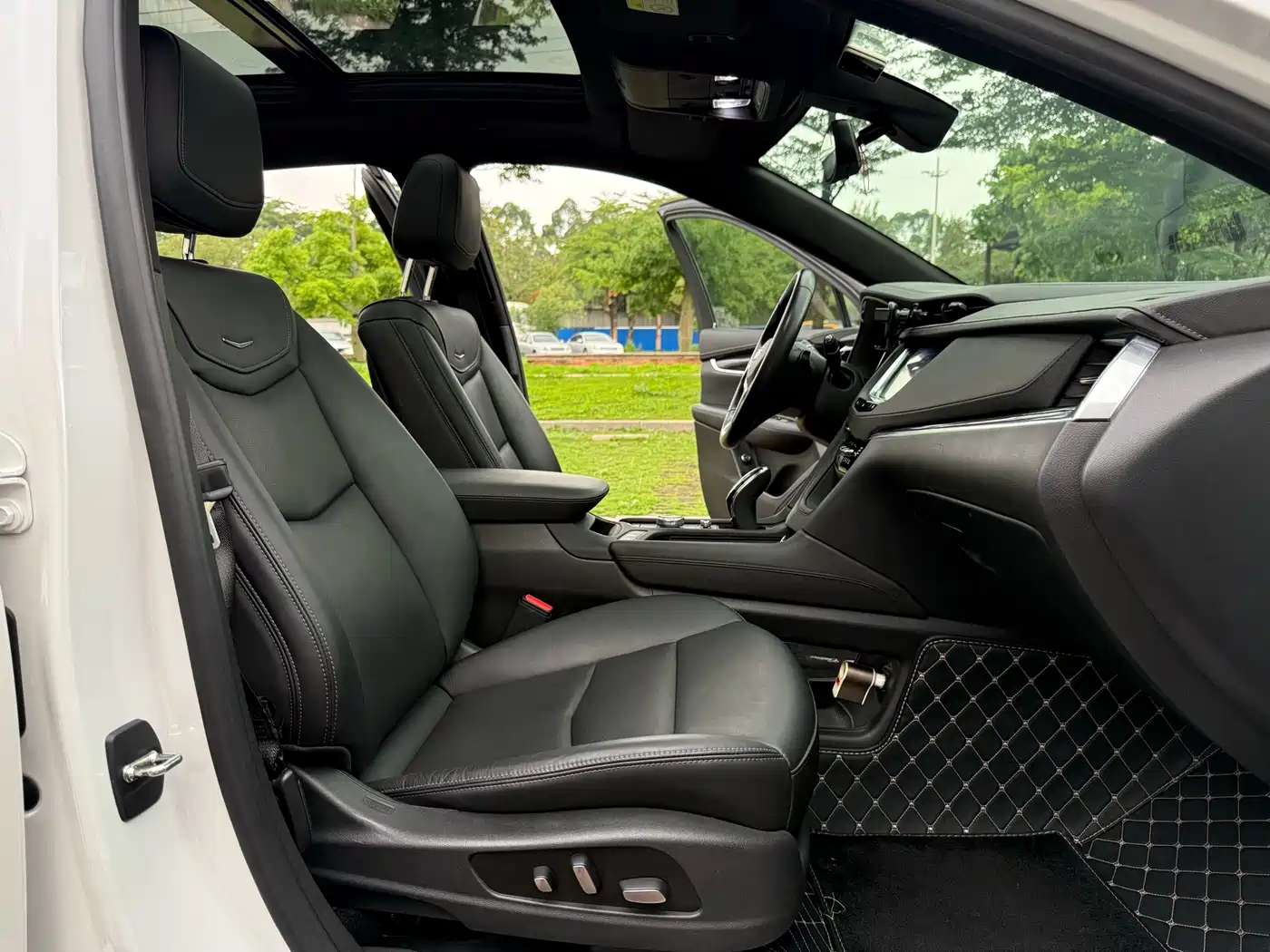 Cadillac XT5 2020 28T Luxury Model фото 13