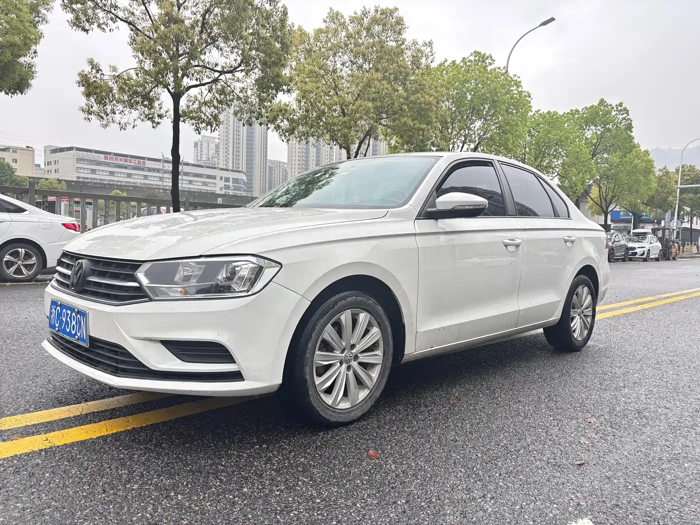 Volkswagen Bora 2021 1.5L Automatic Comfort Smart Edition