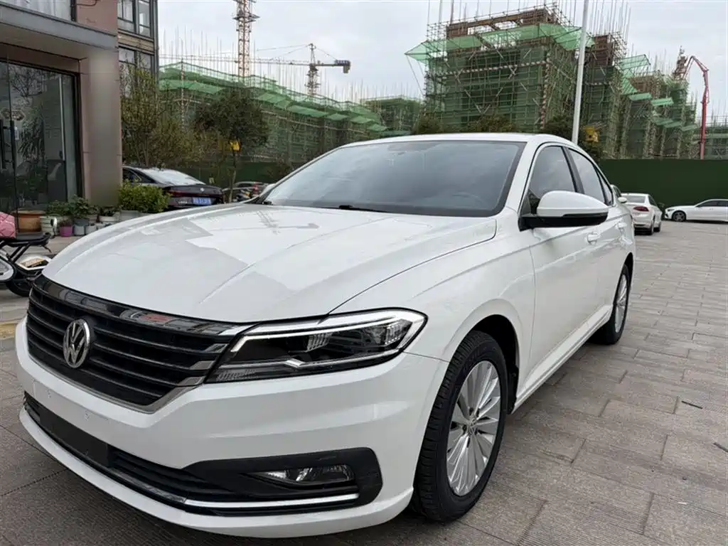 Volkswagen Lavida 2019 1.5L Auto Vision Edition China VI фото 2