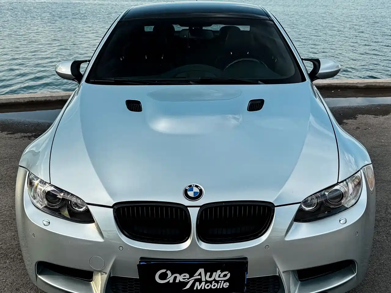 BMW M3 2013 2011 M3 Coupe Carbon Fiber Roof Edition