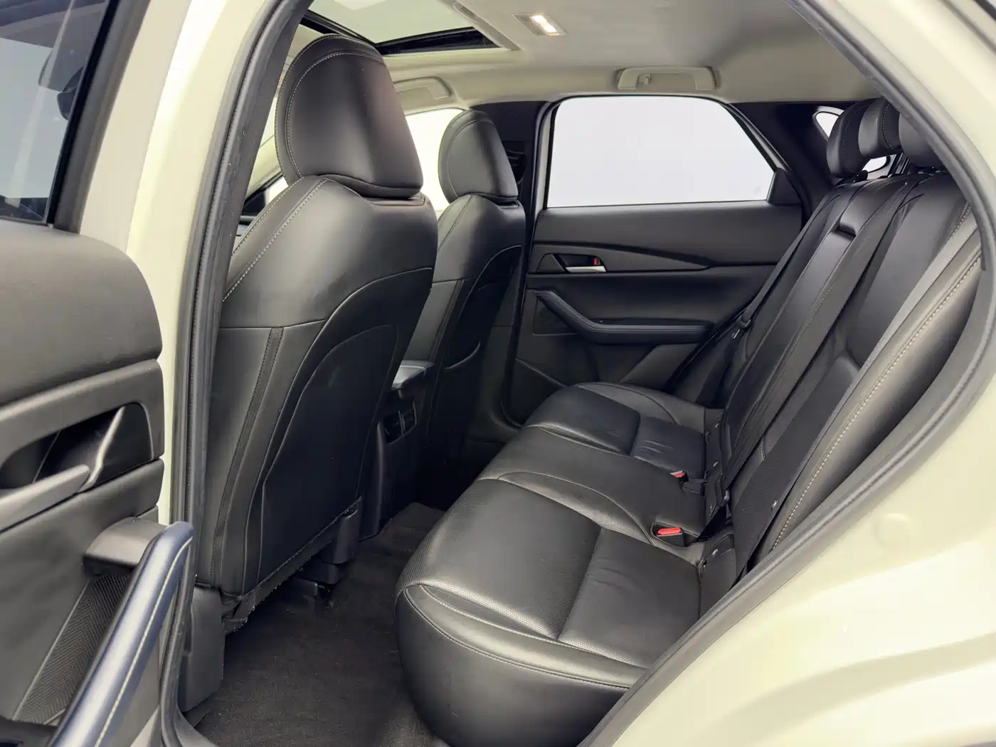 Mazda CX-30 2021 2021 2.0L Auto Quality Delight Type