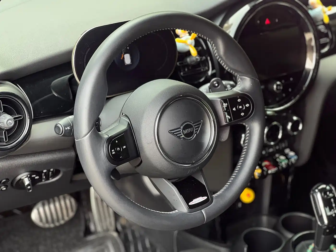 MINI 2022 2.0T COOPER S Black Label Special Edition фото 11