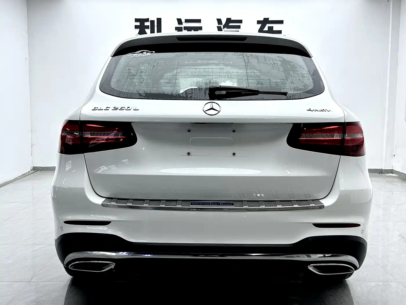 Mercedes-Benz GLC 2019 GLC 260 4MATIC Dynamic фото 16