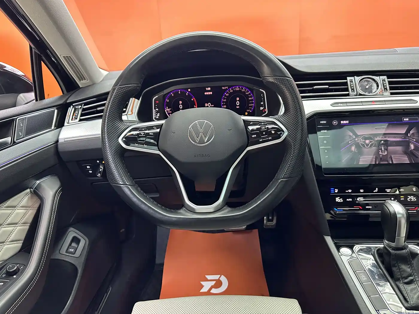 Volkswagen Magotan 2023 Model 2 Million Commemorative Edition 330TSI DSG Luxury фото 13
