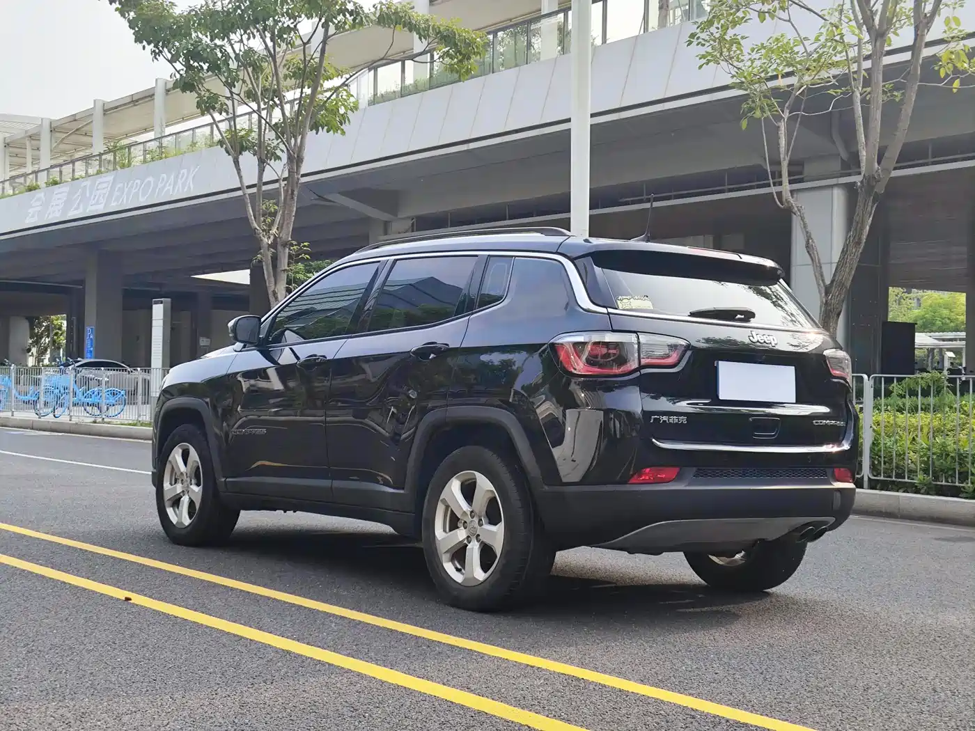 Jeep Compass 2021 2020 220T Automatic Elite Edition