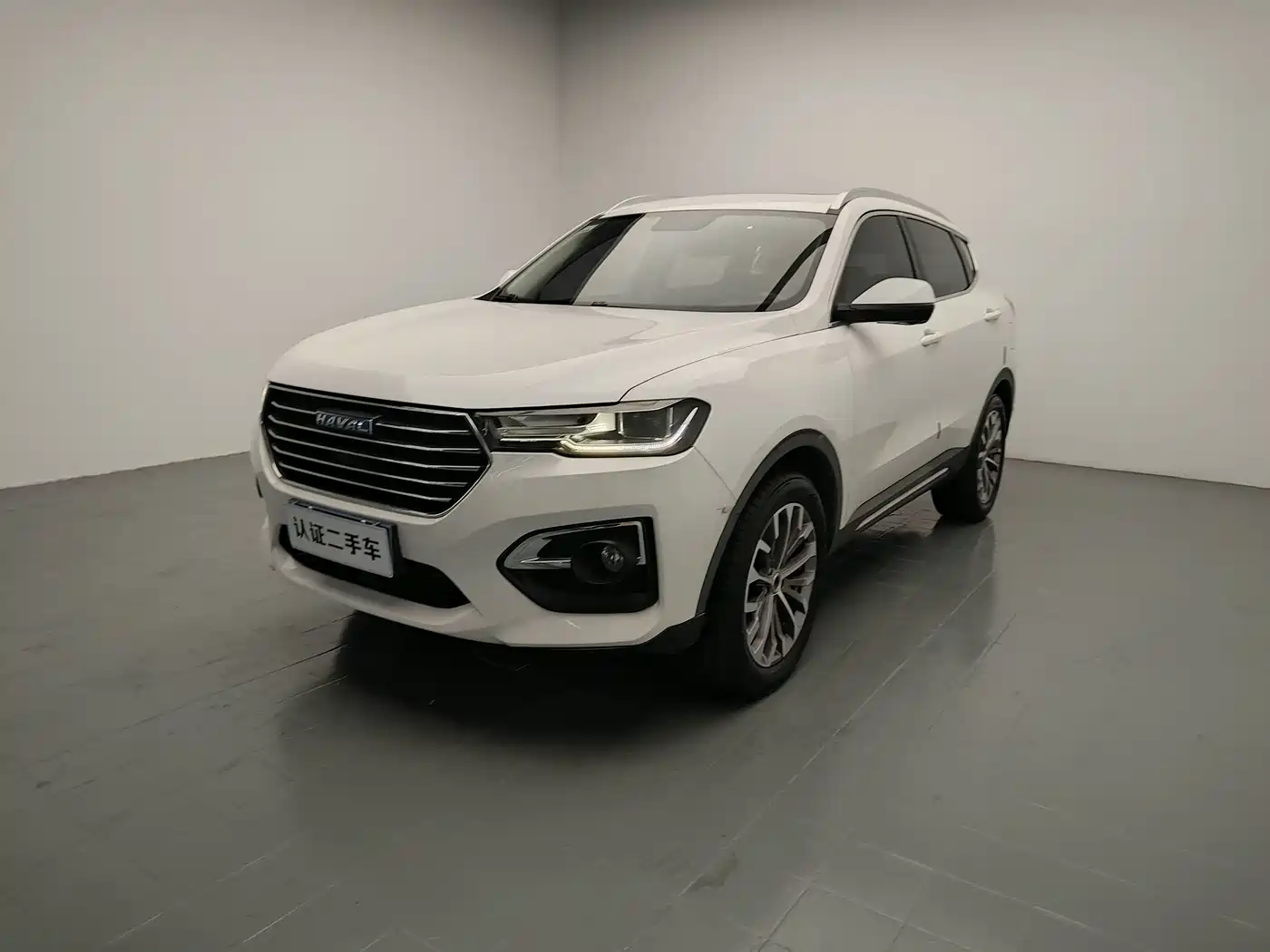 Haval H6 2019 — пригон из Китая
