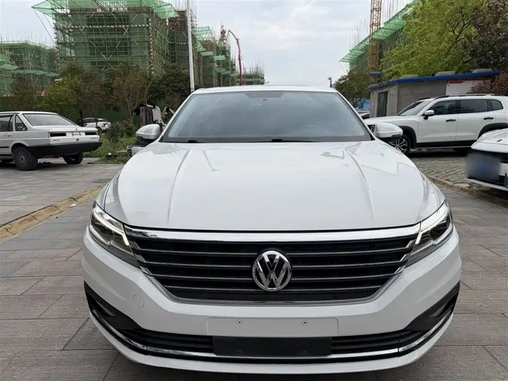 Volkswagen Lavida 2019 1.5L Auto Vision Edition China VI фото 5