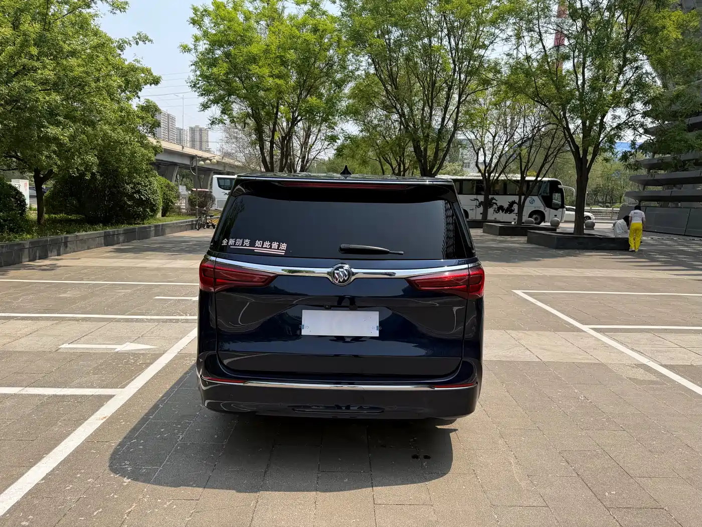 Buick GL8 2020 Avenir Four-Seat Prestige Edition фото 6