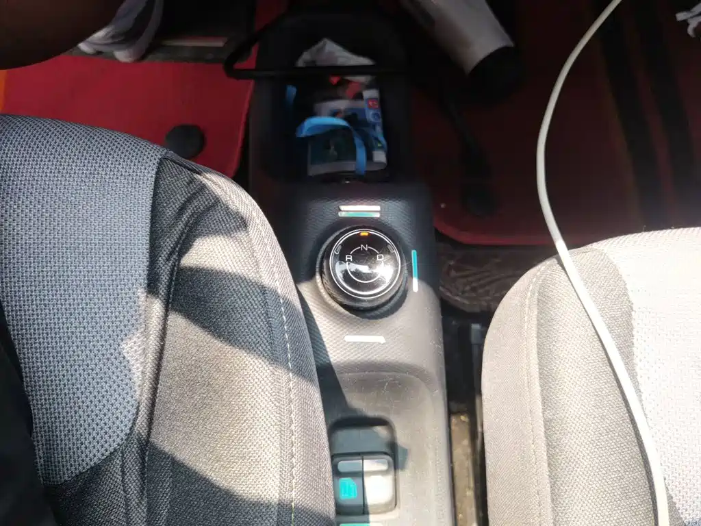 Wuling Motors Wuling Zhiguang NEV 2025 2025 Model 305km Base Version