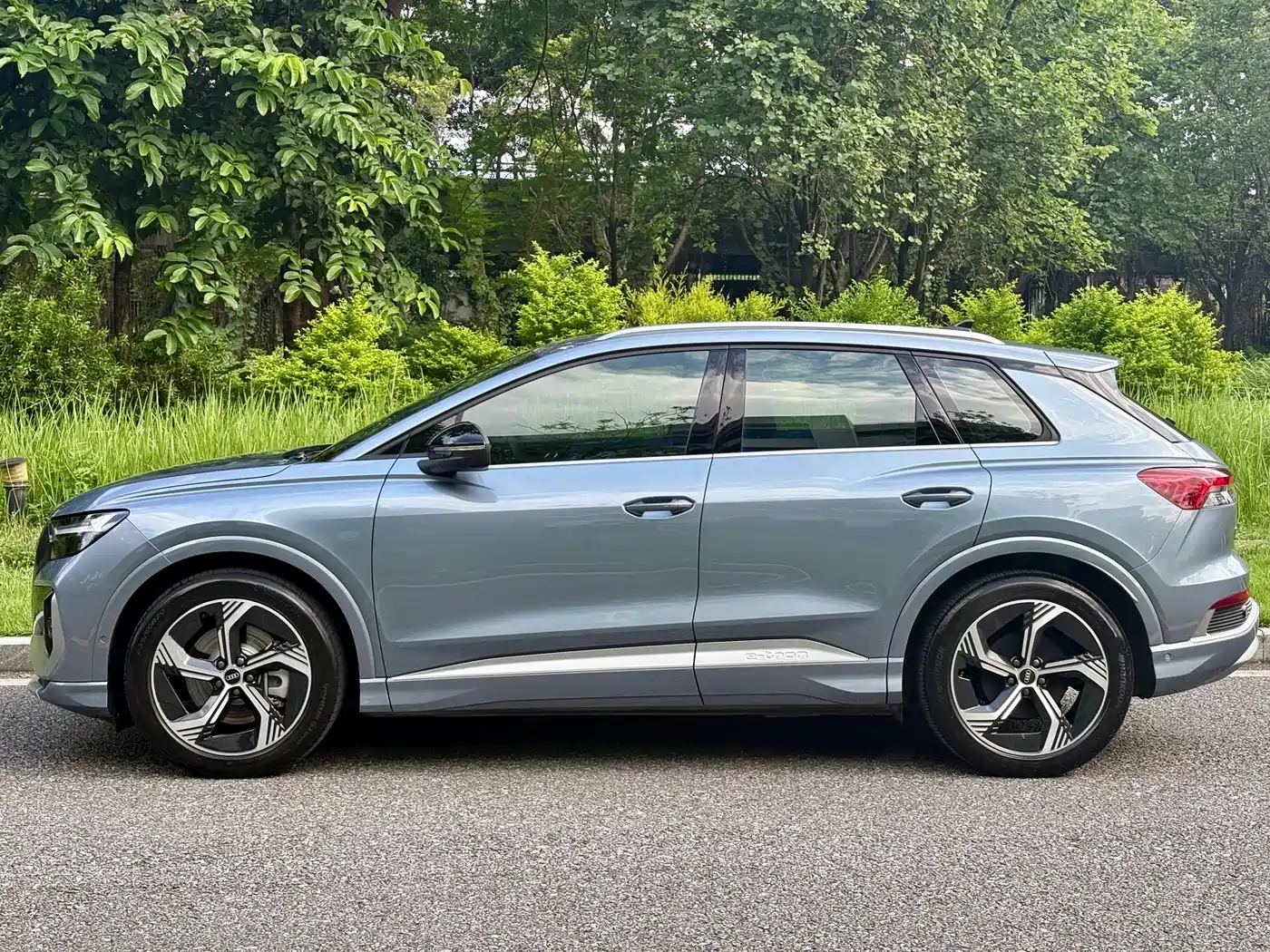 Audi Q4 e-tron 2023 2023 40 e-tron Innovation Edition
