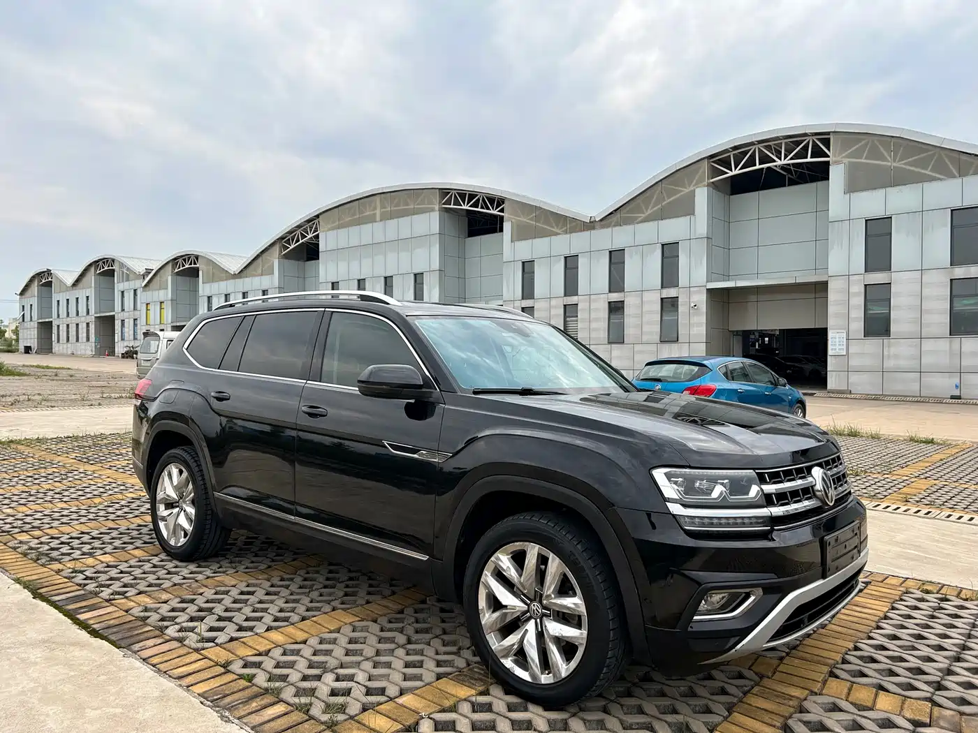 Volkswagen Teramont 2017 330TSI 2WD Flagship Edition фото 3