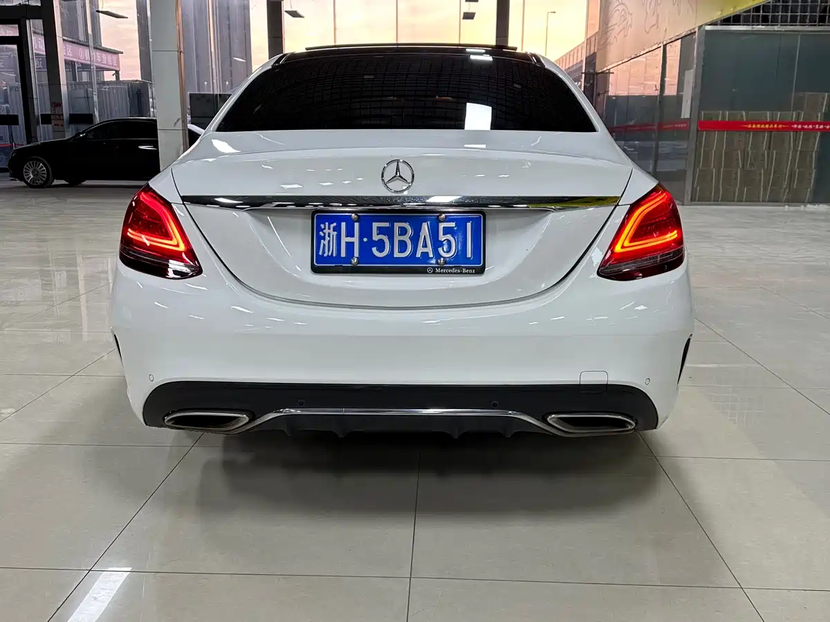Mercedes-Benz C-Class 2019 Facelift C 260 L Sport фото 5