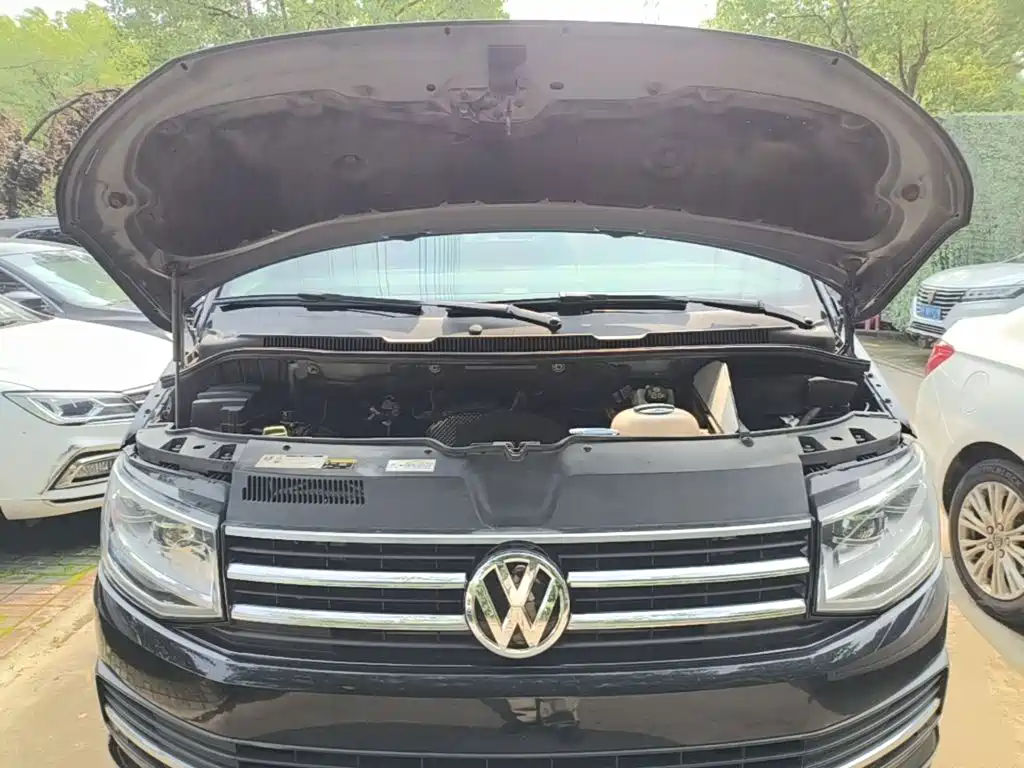 Volkswagen Multivan 2019 2018 2.0TSI 2WD Luxury Edition 7-Seater