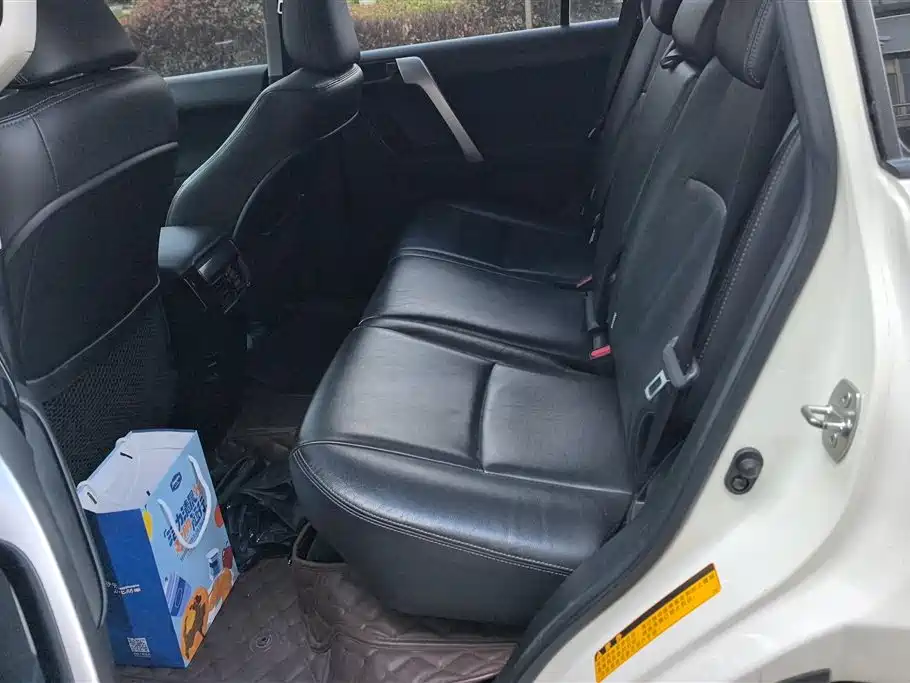 Toyota Prado 2016 2.7L Auto Standard Edition фото 11