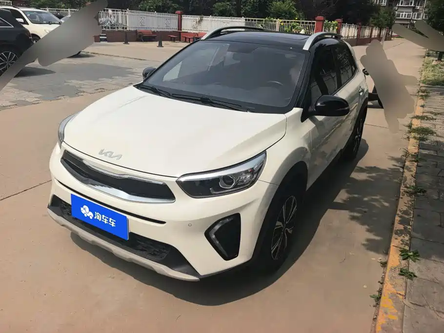 Kia KX1 2024 2021 1.4L CVT Sunroof Version