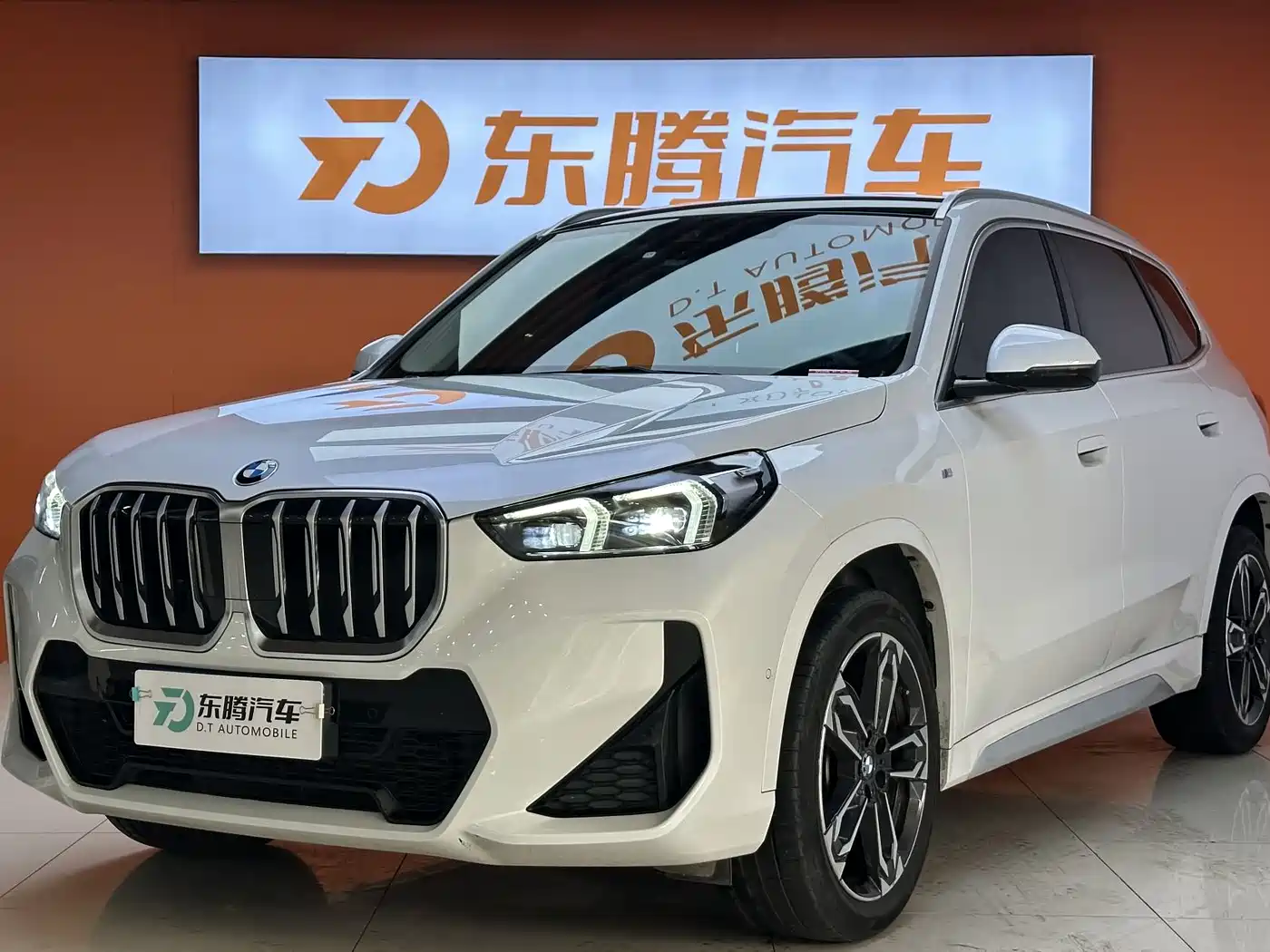 BMW X1 2024 sDrive25Li M Sport Package