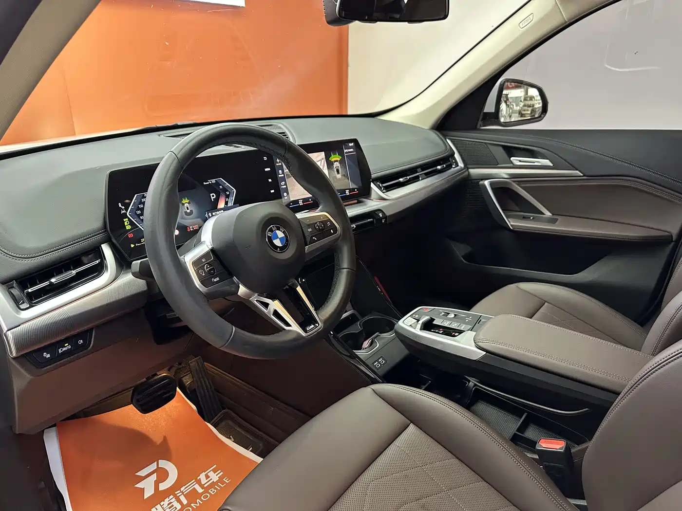 BMW X1 2024 sDrive25Li M Sport Package фото 11