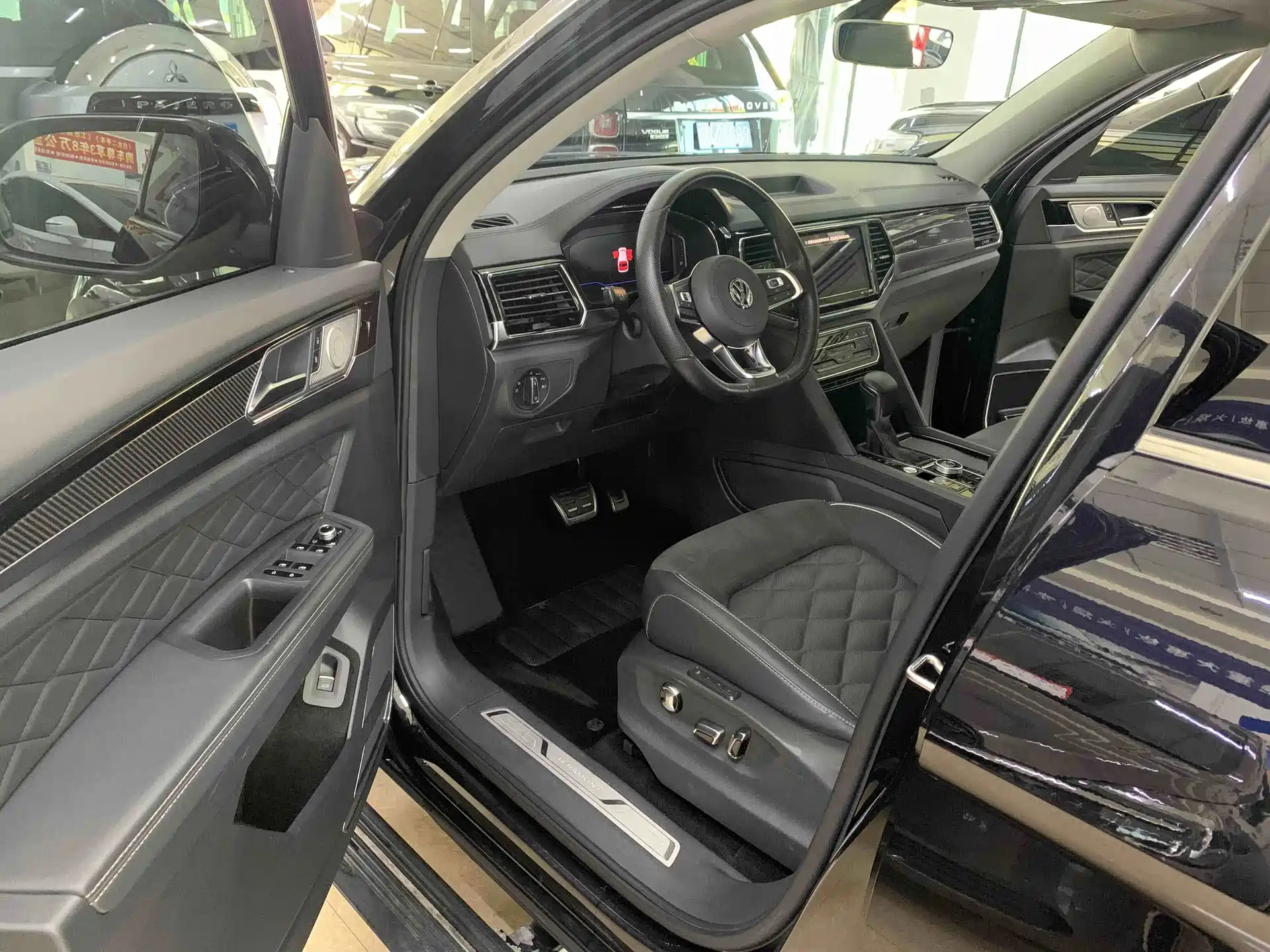 Фото 9 - Volkswagen Teramont