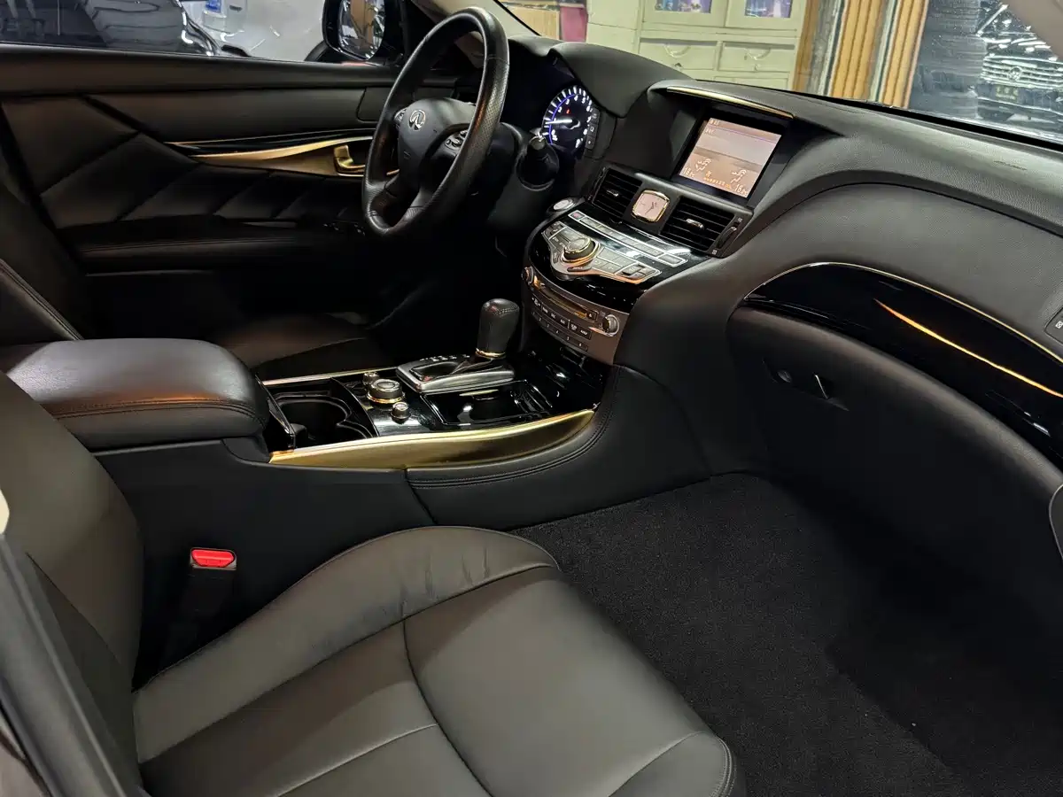 Infiniti Q70 2017 2017 Q70L 2.5L Elite Edition