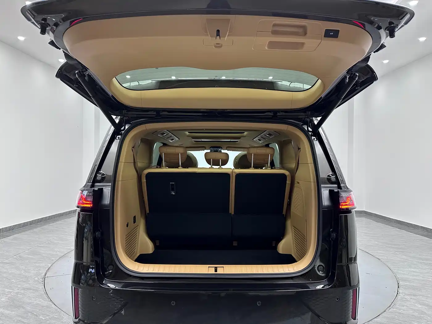 Voyah Auto Voyah Dreamer 2025 PHEV AWD Flagship Kunpeng Edition фото 17
