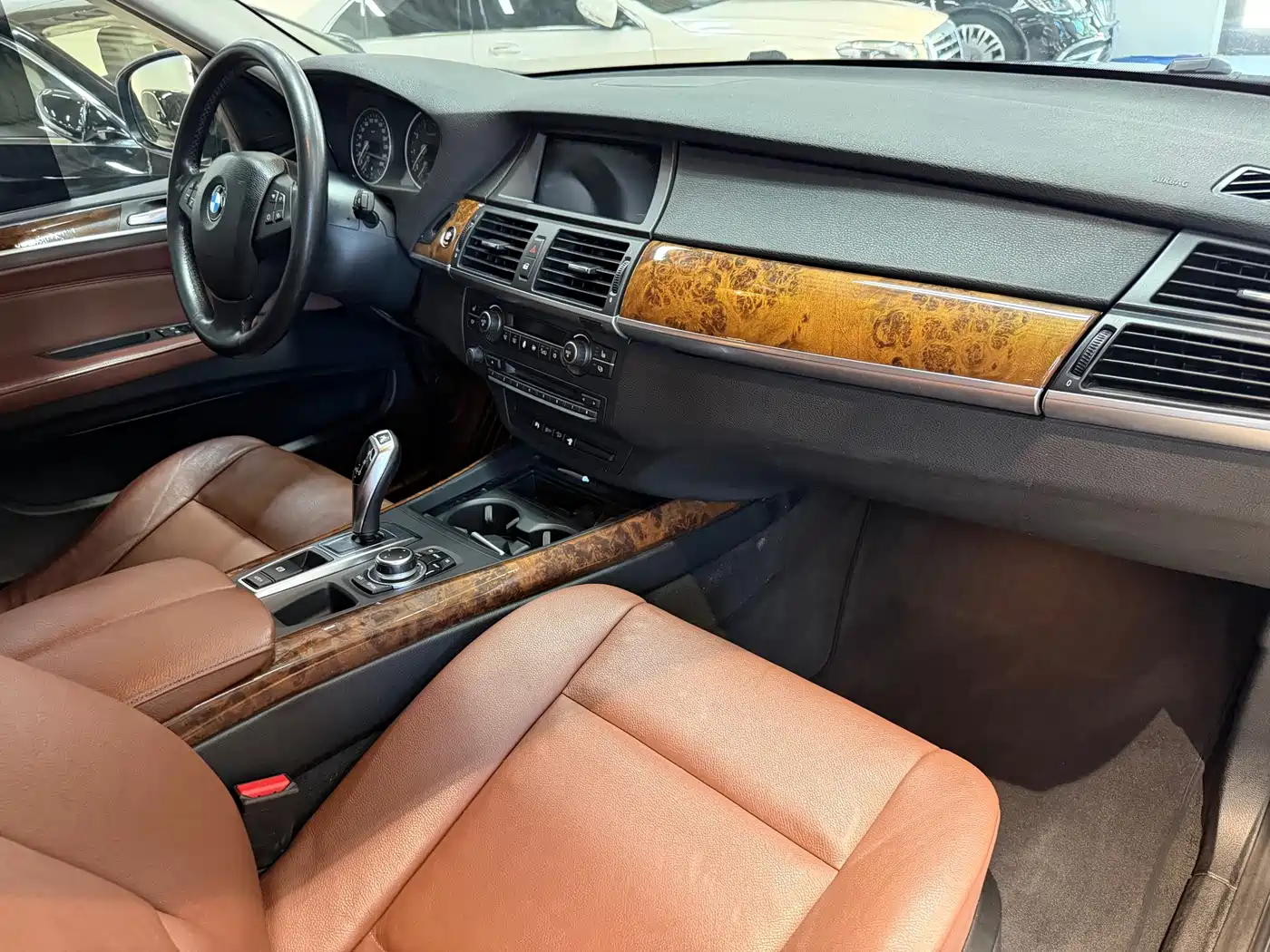 BMW X5 (Import) 2012 2011 xDrive35i Leading Edition