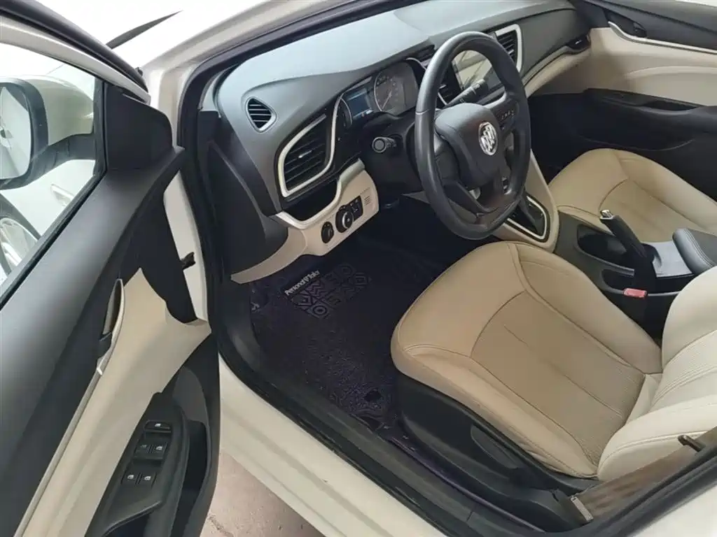 Buick Excelle 2016 15N Automatic Elite фото 16