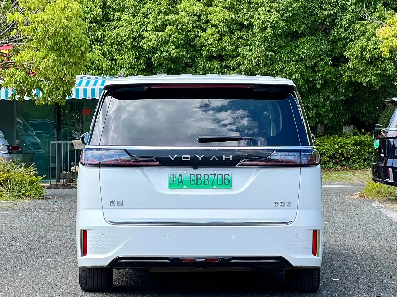Voyah Auto Voyah Dreamer 2025 PHEV 4WD Kunpeng Premium Edition фото 6