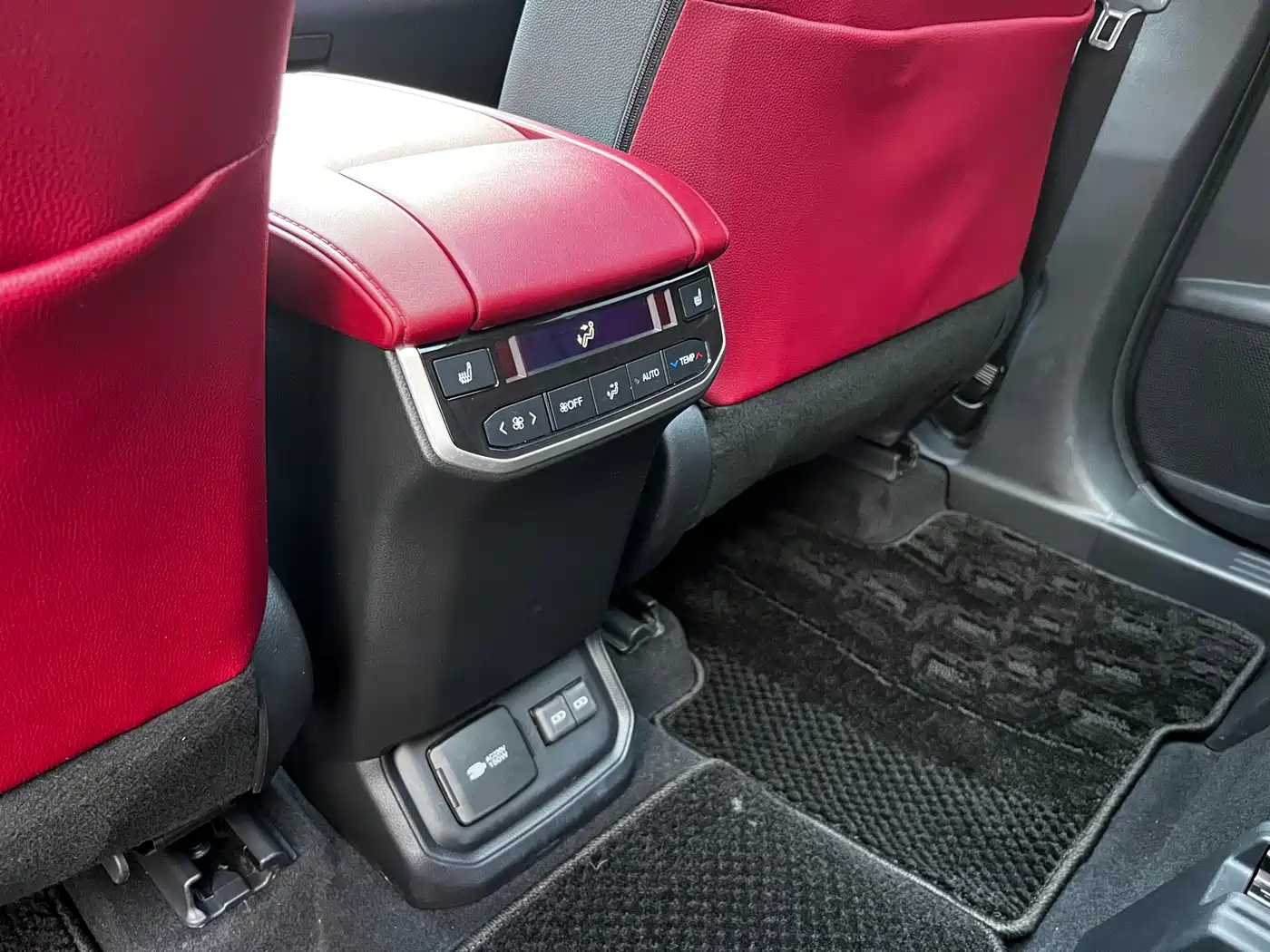 Toyota Crown Kluger 2022 2022 2.5L HEV 4WD Flagship Edition