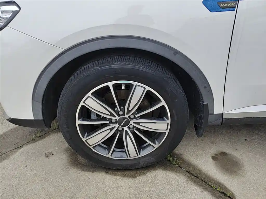 Haval H6 2021 Model 1.5T Automatic Champion Edition фото 23