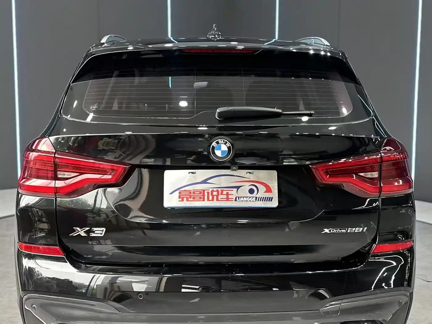 BMW X3 2020 xDrive28i M Sport Package фото 7