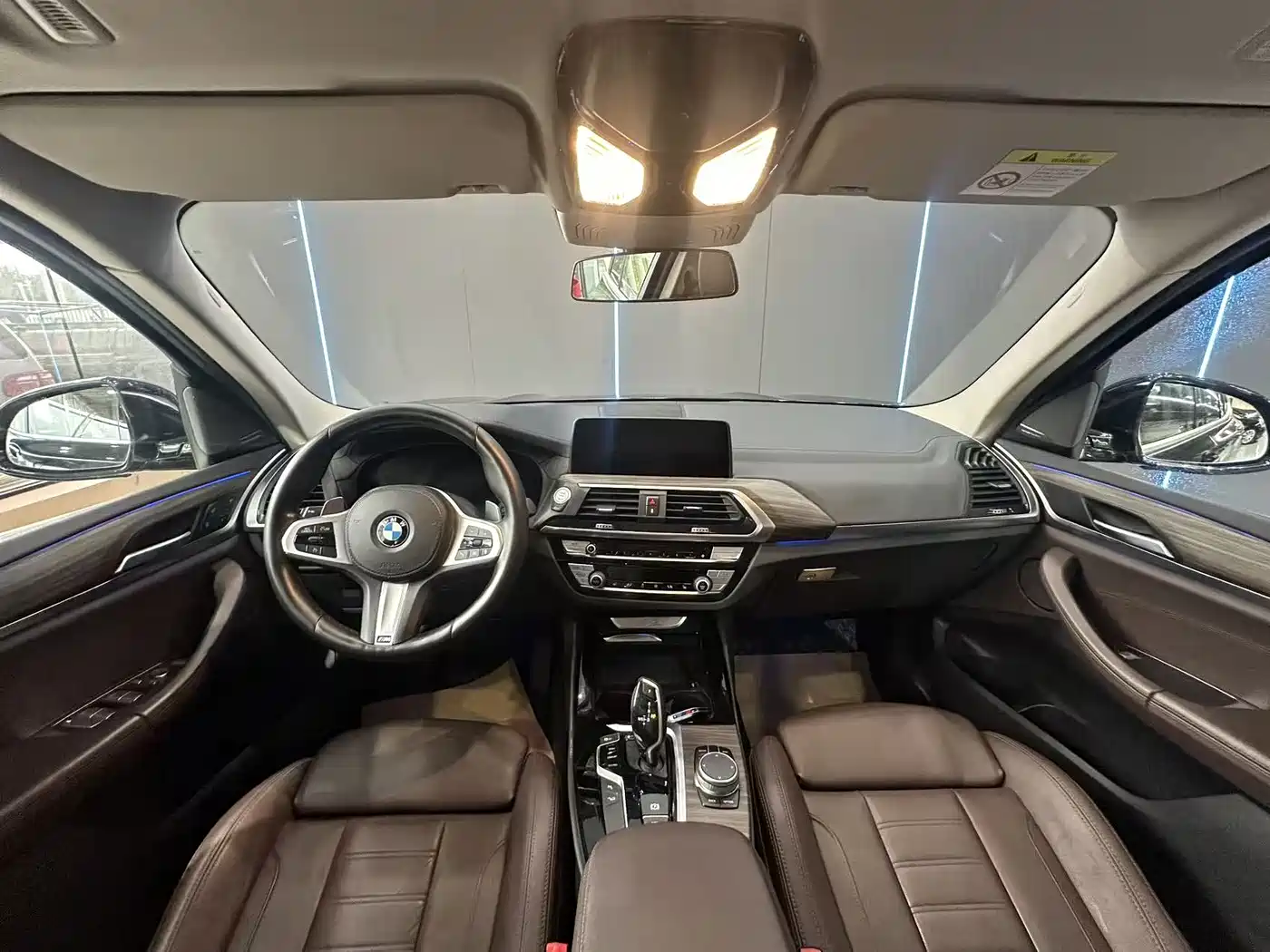BMW X3 2020 xDrive28i M Sport Package фото 9