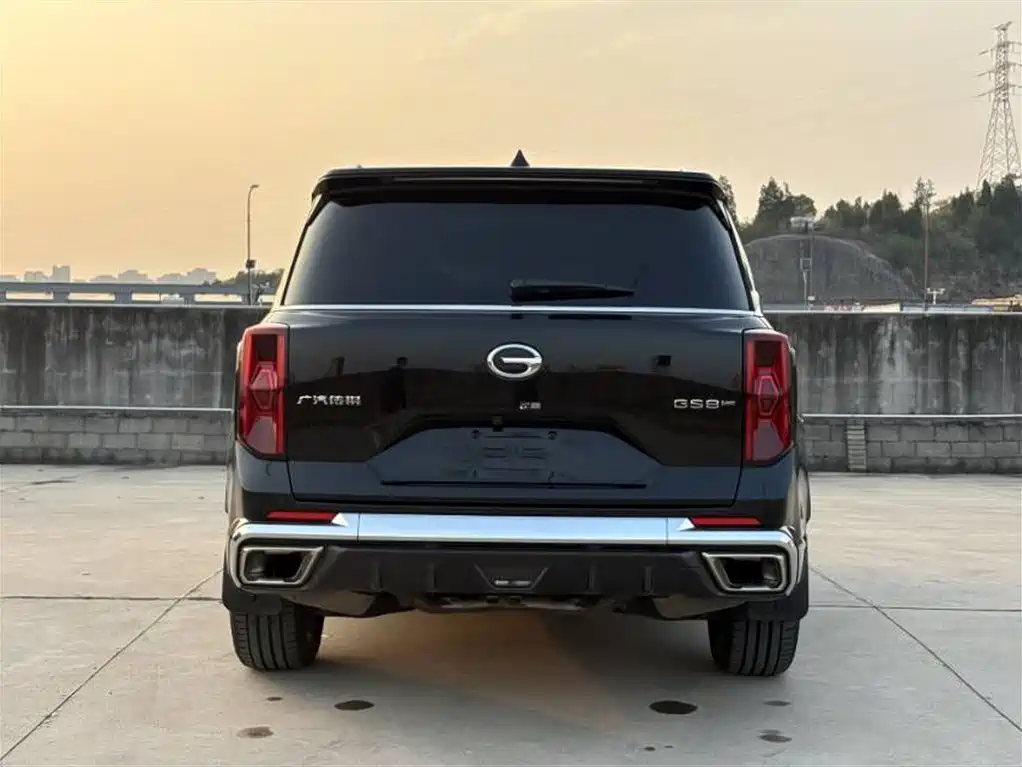 GAC Trumpchi Trumpchi GS8 2022 Pilot Series 2.0TGDI AWD Ultimate Edition (7-Seater) фото 8